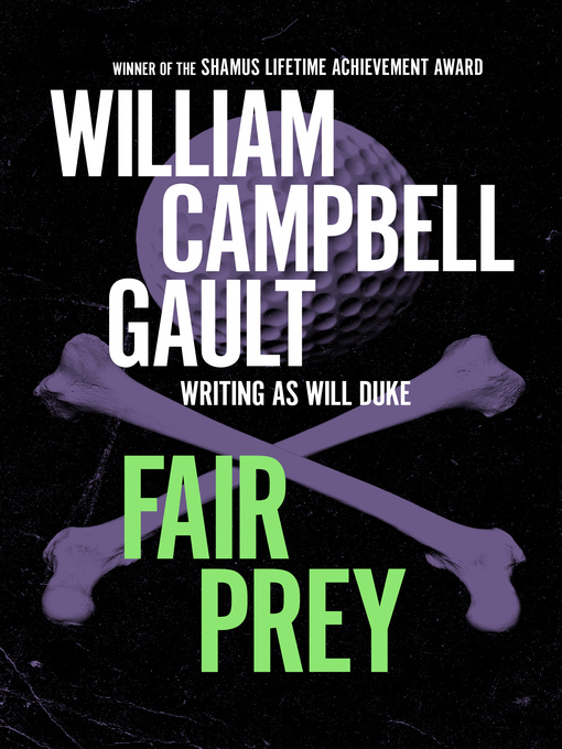 Title details for Fair Prey by William Campbell Gault - Available